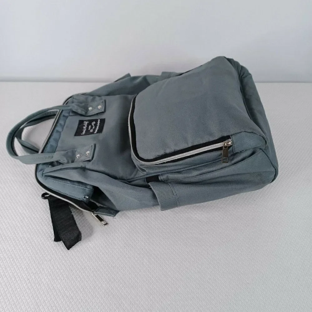 Diaper Bag Backpack Frank Mully Large Multifunction Travel Baby Bag Mom Dad